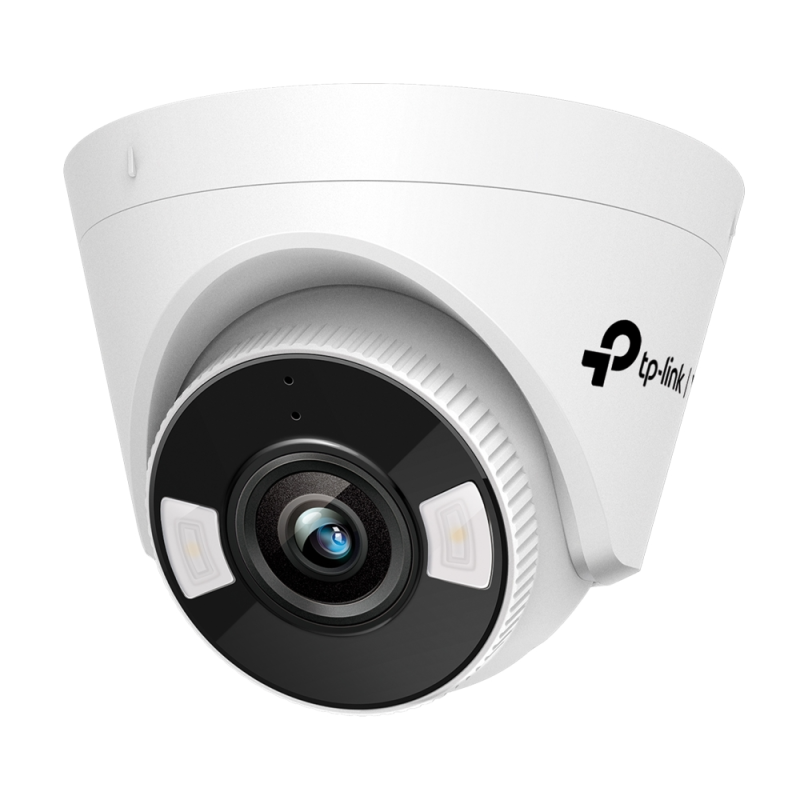 TP-Link VIGI C440-4 4MP Full-Colour Turret Network Camera - 4mm Lens