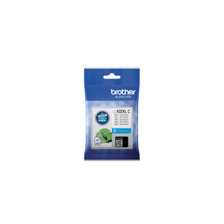 Cyan Ink Cartridge to Suit Mfc-j5340dw/mfc-j5740dw/mfc-j6540dw/mfc-j6740dw/mfc-j6940dw -up to 1500 Pages