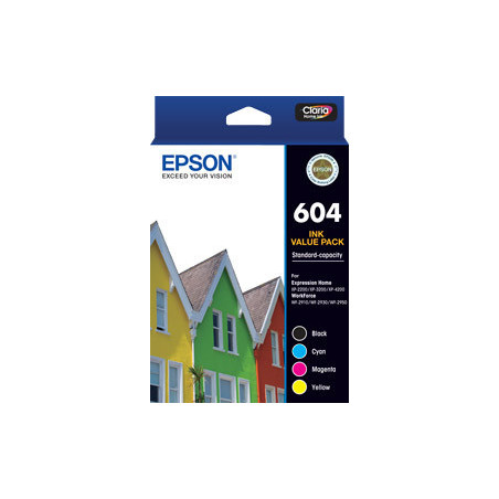 Epson 604 Std Multipack