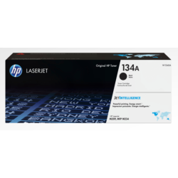 HP 134A Blk Laserjet Toner Cartridge