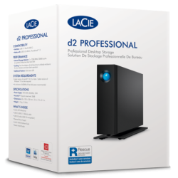 LaCie D2 Professional - 20TB