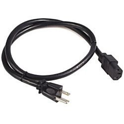 1.5M 10A 100 250V C13 IEC 320C14 PWR CAB