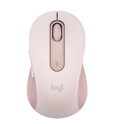 Logitech Signature M650 Wireless Mouse - Rose