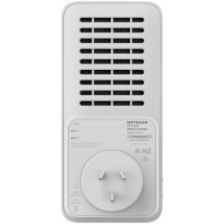 Netgear EAX12 AX1600 Dual-Band 4-Stream Wi-Fi 6 Mesh Range Extender