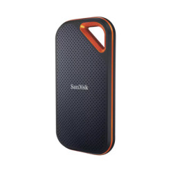 SanDisk Extreme PRO Portable V2 1TB USB-C 3.2 External SSD - SDSSDE81-1T00-G25