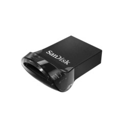 SanDisk Ultra Fit USB 3.1 Flash Drive - Cz430 512GB - USB3.1 - Black - Plug & Stay - 5Y