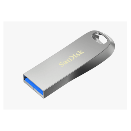 SanDisk Ultra Luxe USB 3.1 Flash Drive - Cz74 32GB - USB3.1 - Full Cast Metal - 5Y