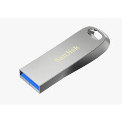 SanDisk Ultra Luxe USB 3.1 Flash Drive - Cz74 64GB - USB3.1 - Full Cast Metal - 5Y