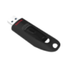 SanDisk Ultra 32GB USB3.0 Flash Drive ~130MB/s Memory Stick Thumb Key Lightweight SecureAccess Password-Protected Retail 5yr BLU
