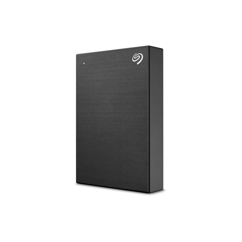 Seagate 2TB One Touch HDD W P/W - Black