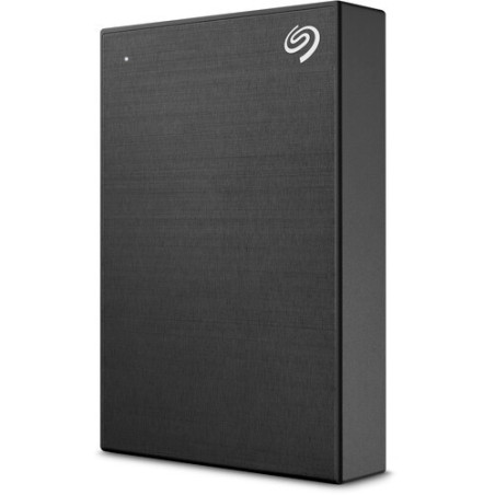 Seagate 2TB One Touch HDD W P/W - Black