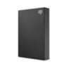Seagate 2TB One Touch HDD W P/W - Black