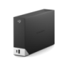 Seagate One Touch Desktop Hub W/Rescue - 14TB