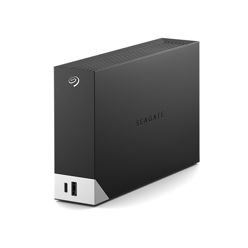 Seagate One Touch Desktop Hub W/Rescue - 16TB