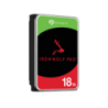 Seagate Ironwolf Pro - NAS - 3.5in HDD - 18TB - Sata 6GB/S - 7200Rpm - 256Mb Cache - 5 Years Or 2.5M Hours Mtbf Warranty