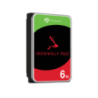 Seagate Ironwolf Pro - NAS - 3.5in HDD - 6TB - Sata 6GB/S - 7200Rpm - 256Mb Cache - 5 Years Or 2M Hours Mtbf Warranty