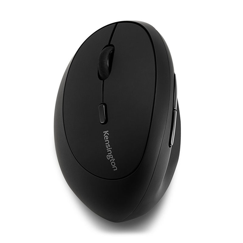 Kensington Pro Fit Left-Handed Ergonomic Wireless Mouse
