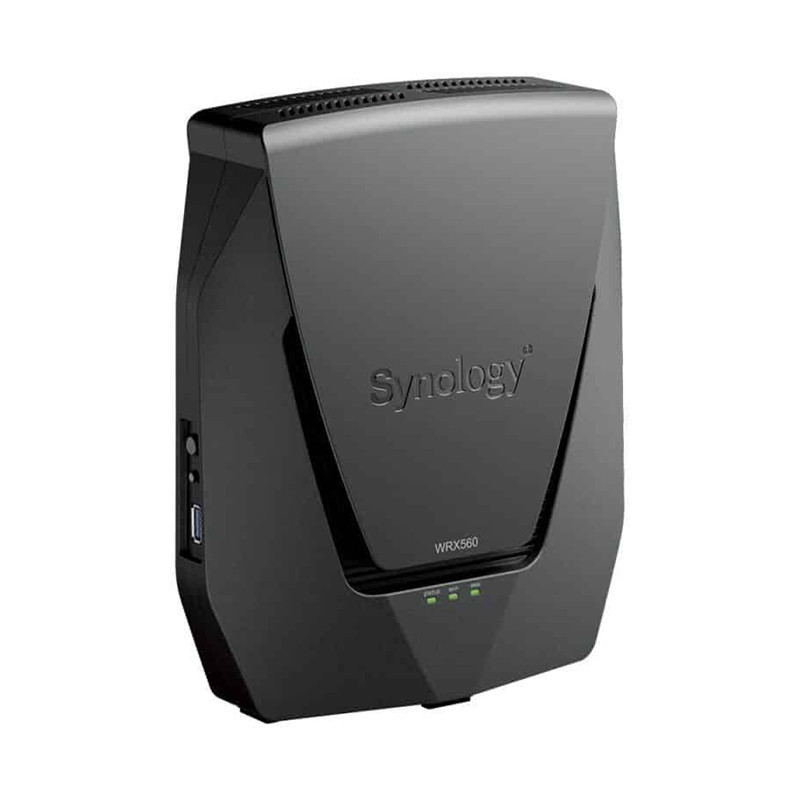 Synology WRX560 Gigabit Wi-Fi 6 Mesh Router