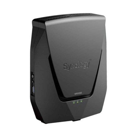 Synology WRX560 Gigabit Wi-Fi 6 Mesh Router