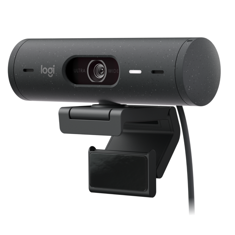 Logitech Brio 505 - Graphite