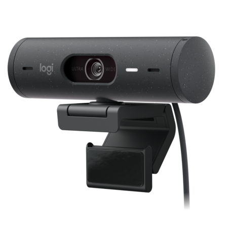 Logitech Brio 505 - Graphite