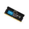 Crucial 32GB (1x32GB) DDR5 SODIMM 4800MHz C40 1.1V Notebook Laptop Memory
