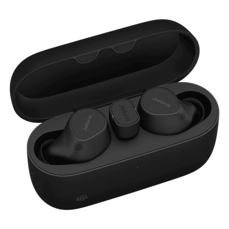 Jabra Evolve2 Buds MS Wireless Bluetooth Earbuds (USB-C Dongle)