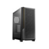 Antec P20C Mesh Tempered Glass Mid-Tower E-ATX Case - Black