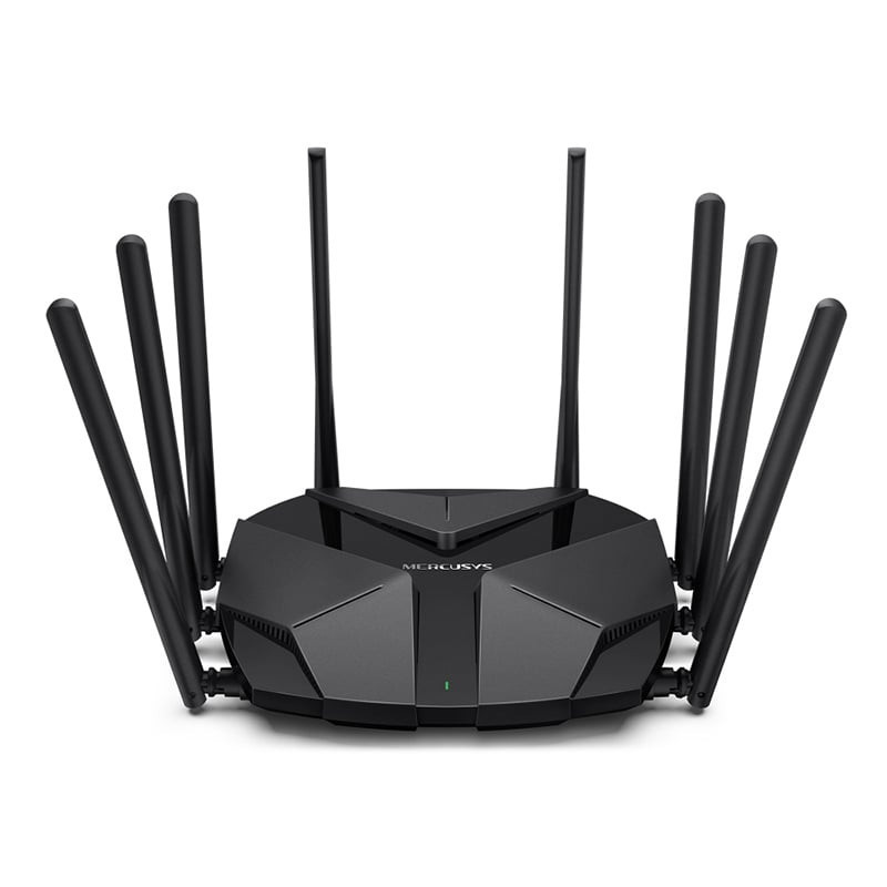 Mercusys MR90X AX6000 8-Stream Wi-Fi 6 Router