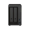 Synology DiskStation DS723+ 2-Bay Diskless NAS Ryzen Dual-Core 2GB