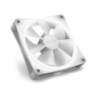 NZXT F120 120mm RGB Duo Dual-Sided RGB Case Fan - 3 Pack (White)