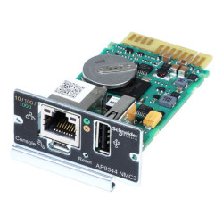 APC UPS Network Management Card For Easy UPS - 1 Phase