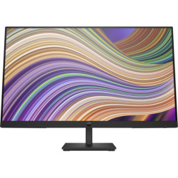 HP P27 G5 27in FHD IPS Monitor - 250N - 1920X1080 - 5Ms - HDMI - Dp(No Cable) - VGA - 3Yr