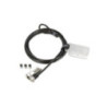 Kensington Universal 3-in-1 Combination Laptop Lock