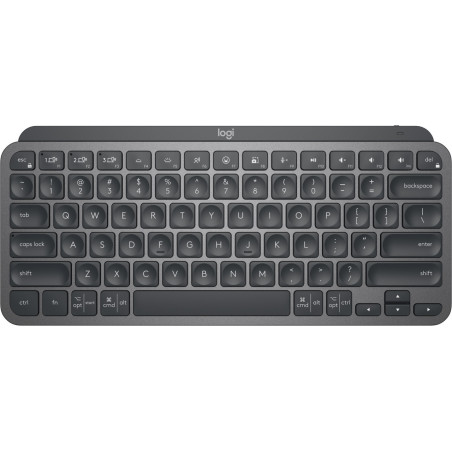 Logitech MX Keys Mini for Business keyboard RF Wireless + Bluetooth QWERTY US English Graphite