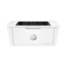HP LaserJet M110w Printer - Black and white - Printer for Small office - Print - Compact Size