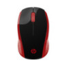 200 EMPRS RED WIRELESS MOUSE