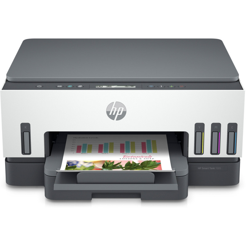 HP Smart Tank 7005e All-in-One - Print - scan - copy - wireless - Scan to PDF