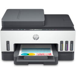 HP Smart Tank 7305e All-in-One - Print - Scan - Copy - ADF - Wireless - 35-sheet ADF; Scan to PDF; Two-sided printing