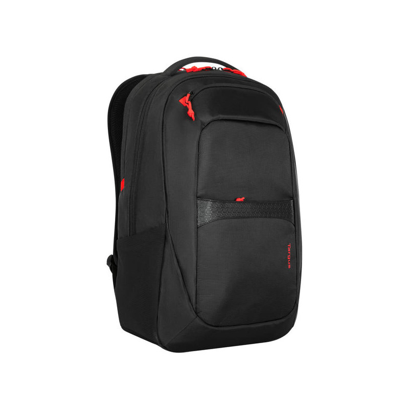 Targus Strike II notebook case 43.9 cm (17.3in) Backpack Black