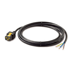 APC AP8759 power cable Black 3 m