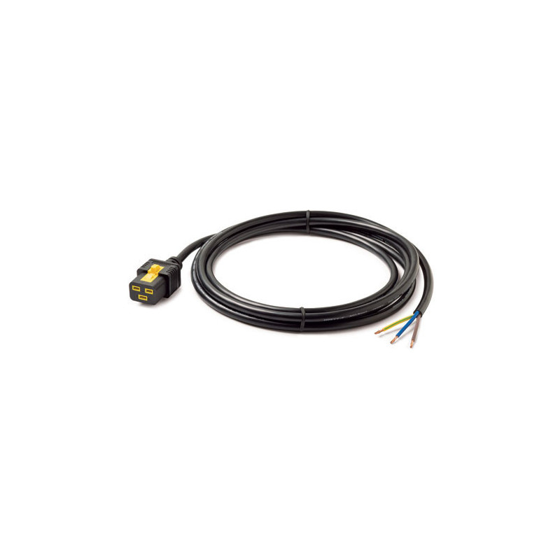 APC AP8759 power cable Black 3 m