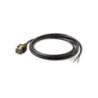 APC AP8759 power cable Black 3 m