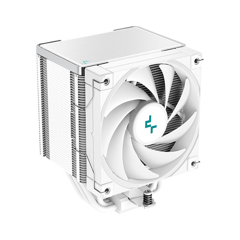 DeepCool AK500 WH High-Performance Single Tower CPU Cooler - White