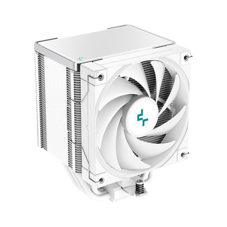 DeepCool AK500 WH High-Performance Single Tower CPU Cooler - White