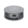 Dell 6-in-1 USB-C Multiport Adapter - DA305