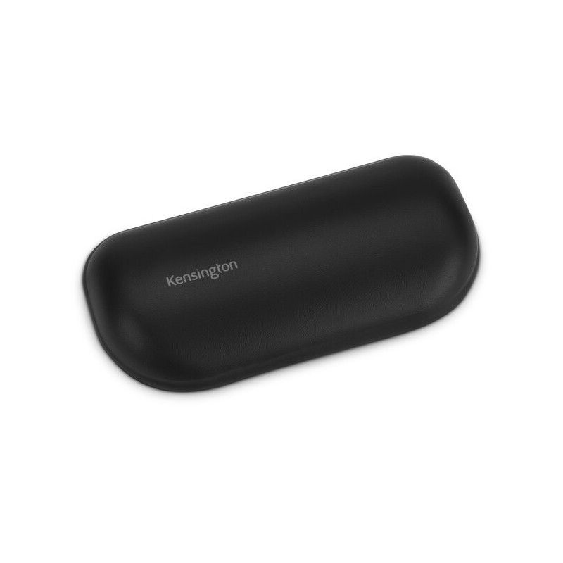 Kensington ErgoSoft wrist rest Gel - Thermoplastic polyurethane (TPU) Black