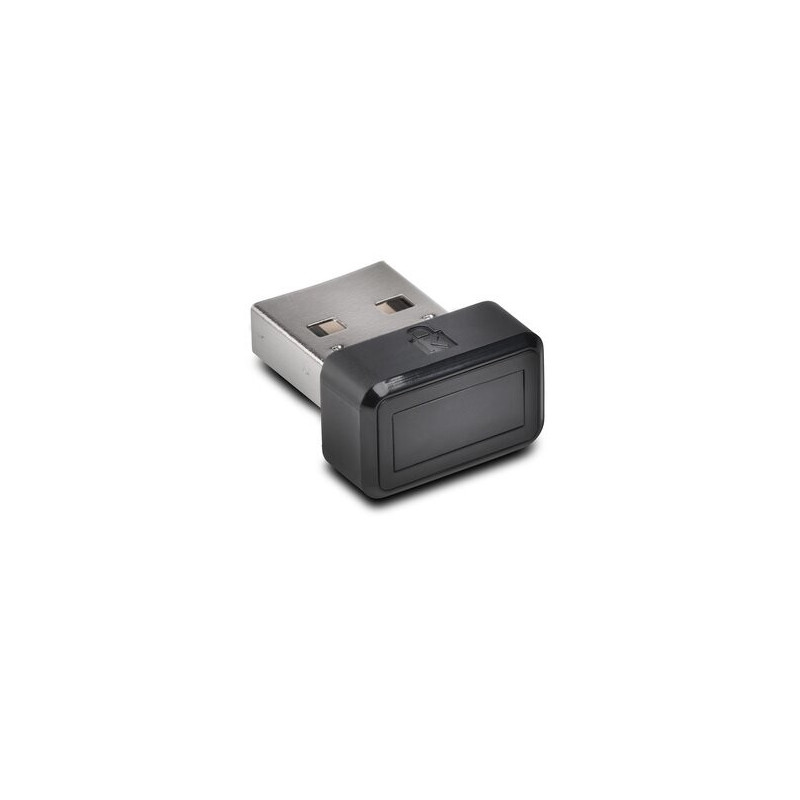 Kensington 67977 fingerprint reader USB Type-A Black
