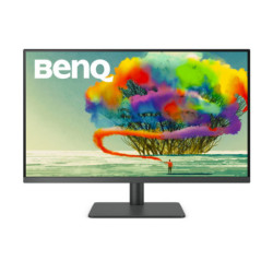 BenQ PD3205U 80 cm (31.5in) 3840 x 2160 pixels 4K Ultra HD LCD Black