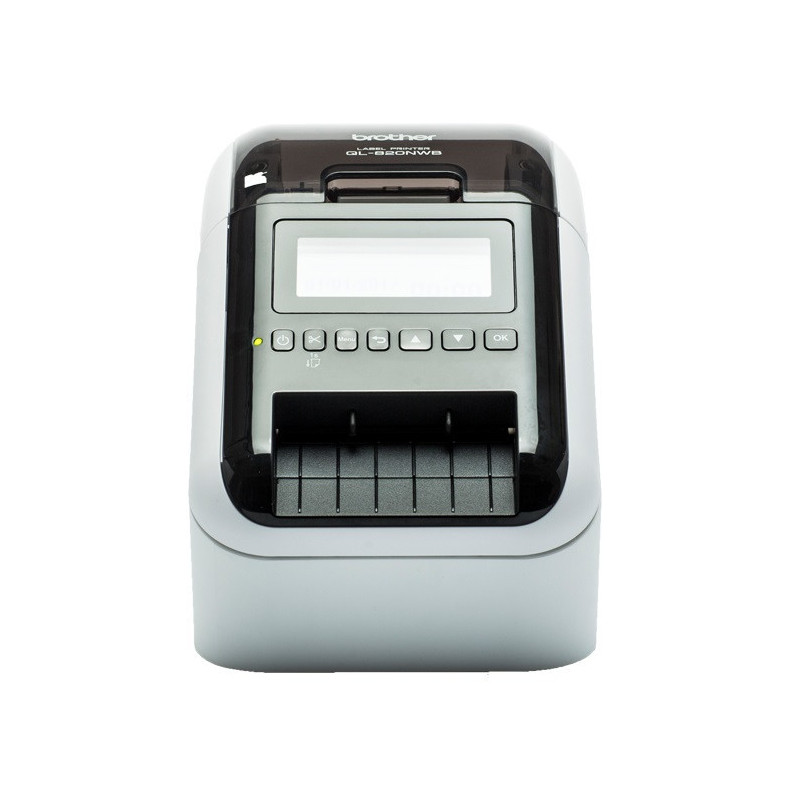 Brother QL-820NWB, Wireless Networkable label Printer, upto 62mm